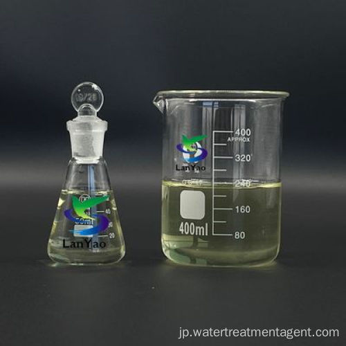 水処理に効果的なポリ塩化アルミニウム